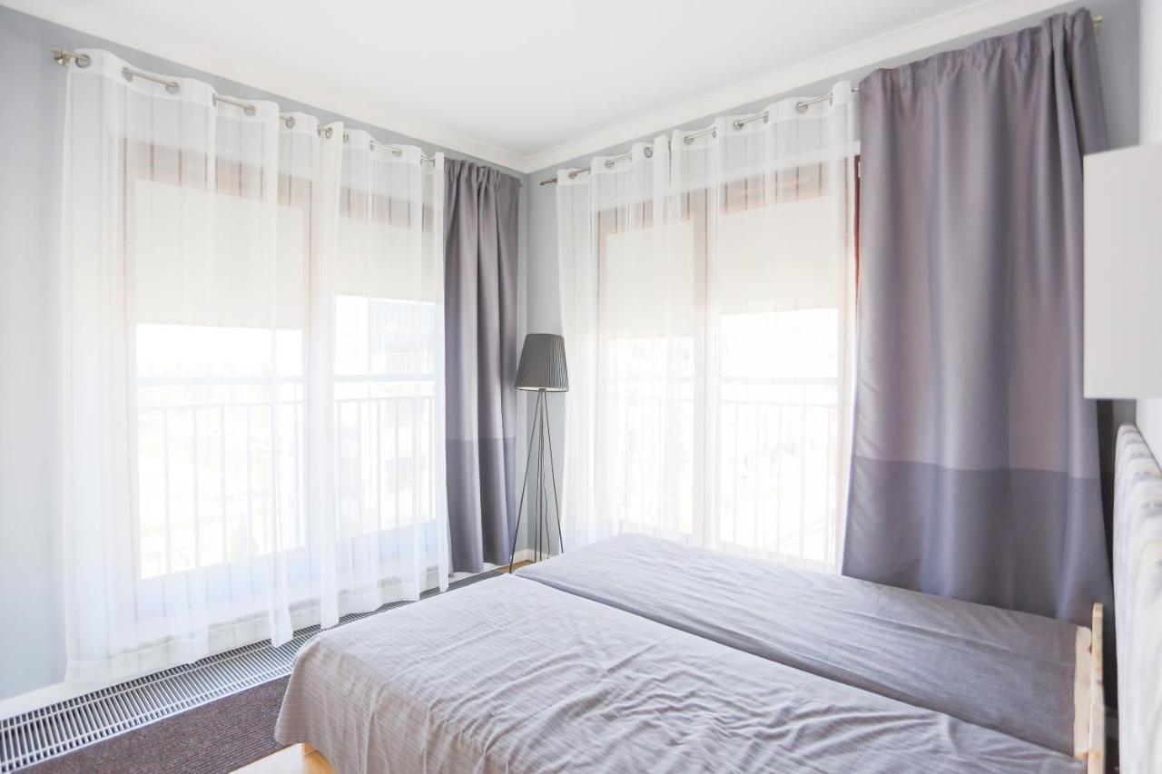 Apartamenty Swinoujscie - Platan Екстер'єр фото