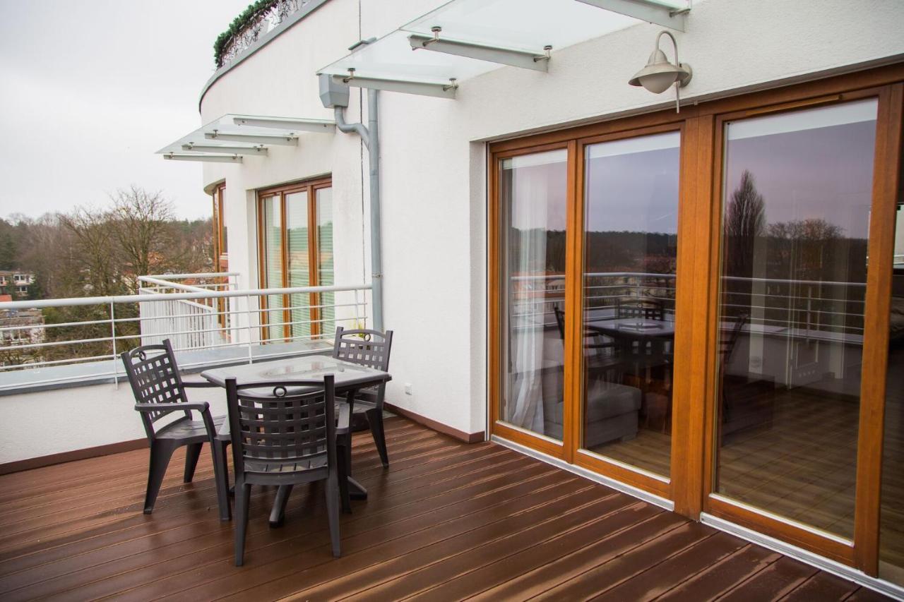 Apartamenty Swinoujscie - Platan Екстер'єр фото